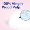 3-Ply Ultra Care Pocket Tissues, Travel Size (30 Packs of 10 Tissues) - Image 3