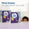 Puffs Ultra Soft Non-Lotion Tissues, 10 Cubes, 56 Tissues Per Box - Image 3