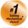 Roll over image to zoom in BIC Xtra-Smooth Mechanical Pencil (MPP40MJ), Medium Point (0.7mm), Perfect for the Classroom and Test Time, 40-Count - Image 4