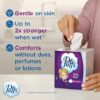 Puffs Ultra Soft Non-Lotion Tissues, 10 Cubes, 56 Tissues Per Box - Image 7