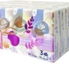 3-Ply Ultra Care Pocket Tissues, Travel Size (30 Packs of 10 Tissues)